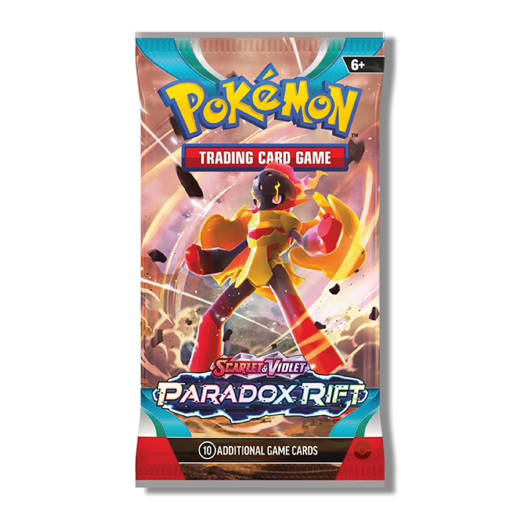 Pokemon TCG: Paradox Rift - Elite Trainer Box - Image 6