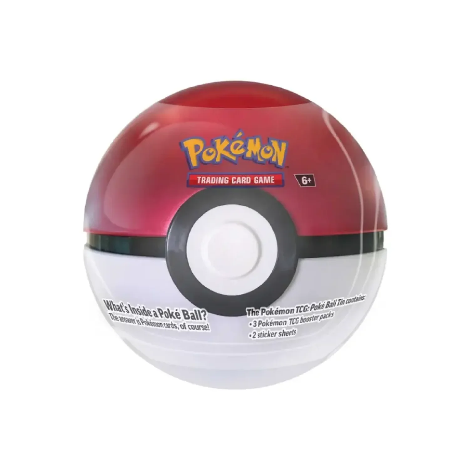 Pokemon TCG: Poke Ball Tin (2025) - Image 3