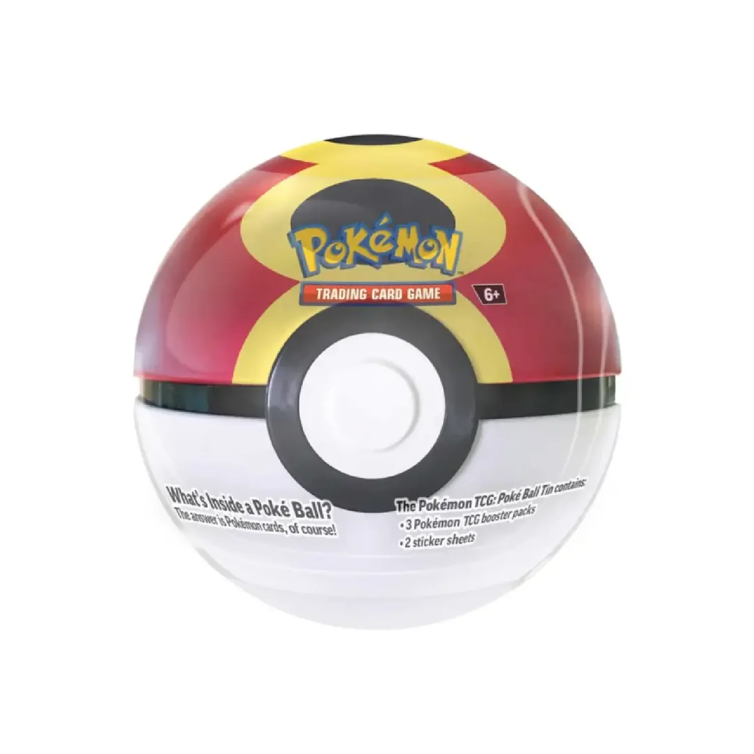 Pokemon TCG: Poke Ball Tin (2025) - Image 4