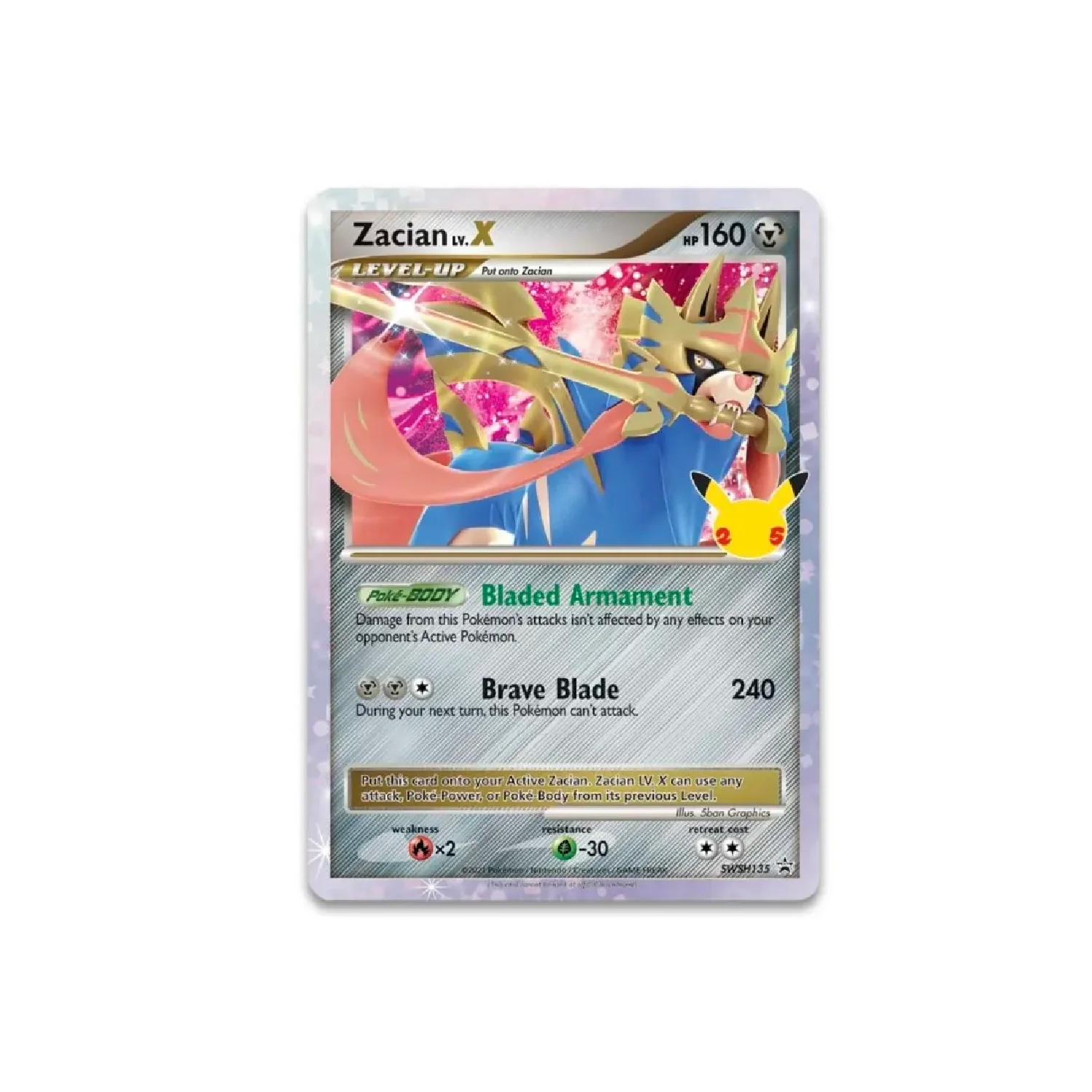 Pokemon TCG: Celebrations Deluxe Pin Collection - Image 4
