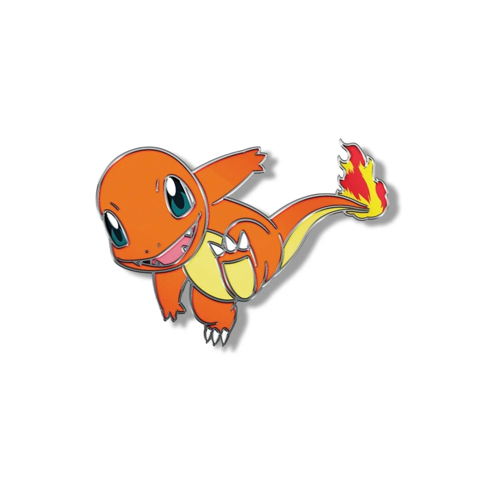 Pokemon TCG: Pokemon GO Pin Collection (Charmander) - Image 4