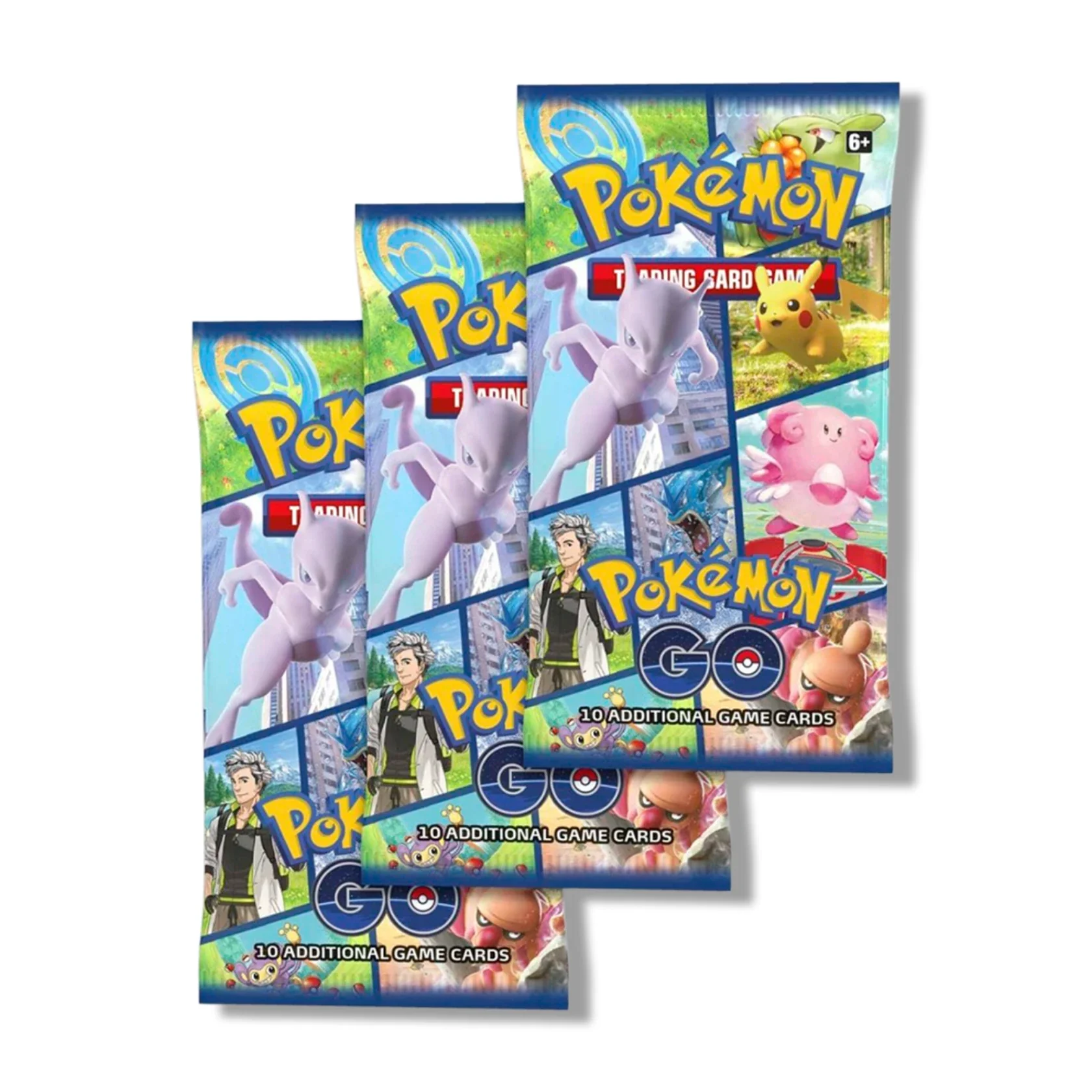 Pokemon TCG: Pokemon GO Pin Collection (Squirtle) - Image 5