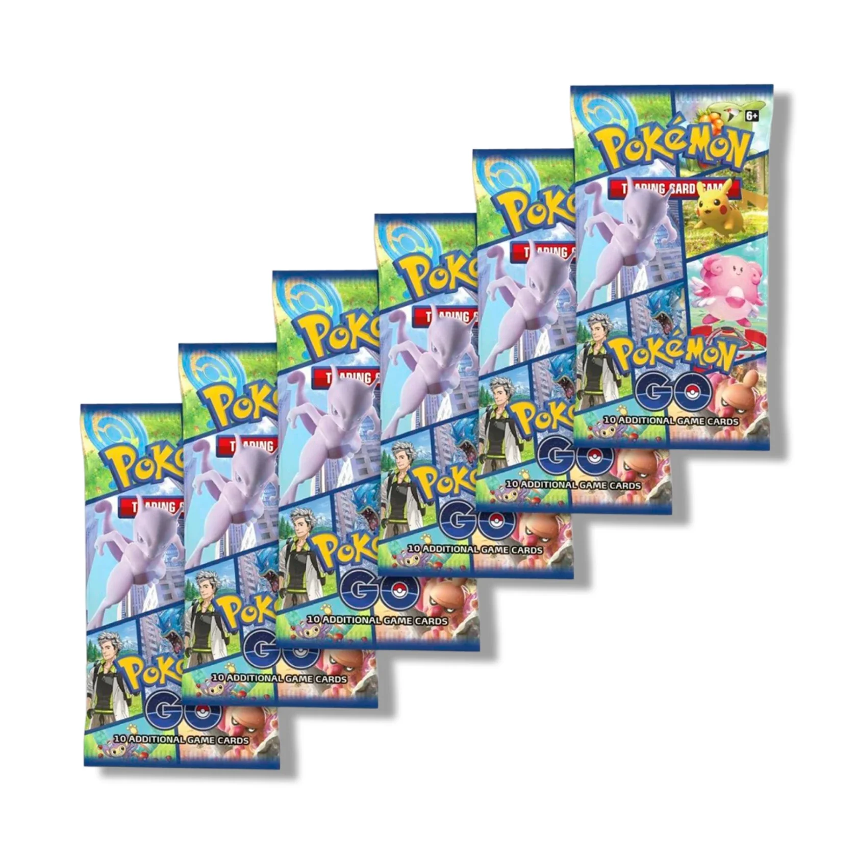 Pokemon TCG: Pokemon GO Special Collection (Team Instinct) - Image 4