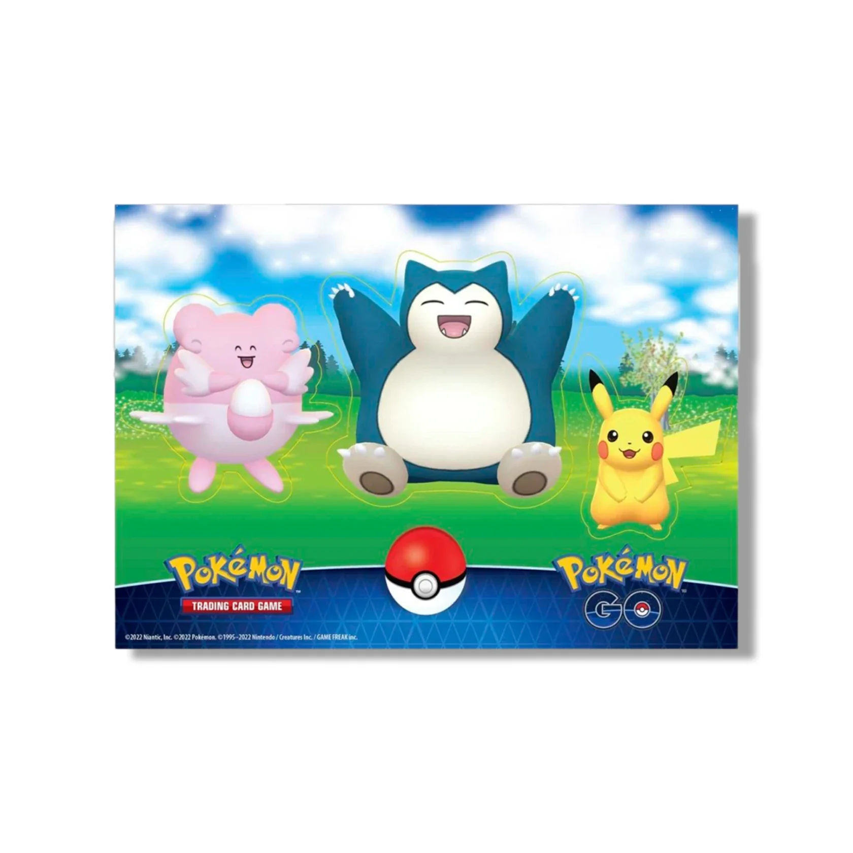 Pokemon TCG: Pokemon GO Tin (Blissey) - Image 3