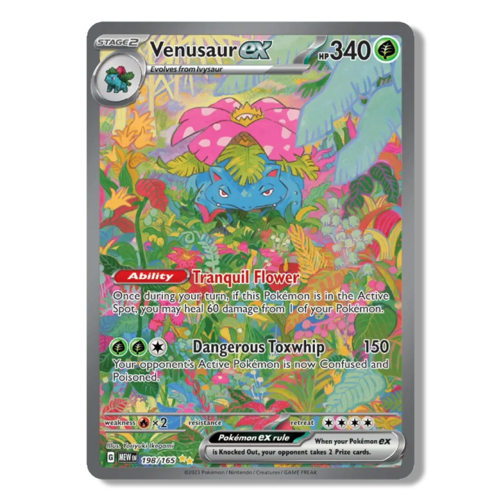 Pokemon TCG: Scarlet & Violet 151 - Booster Pack - Image 4