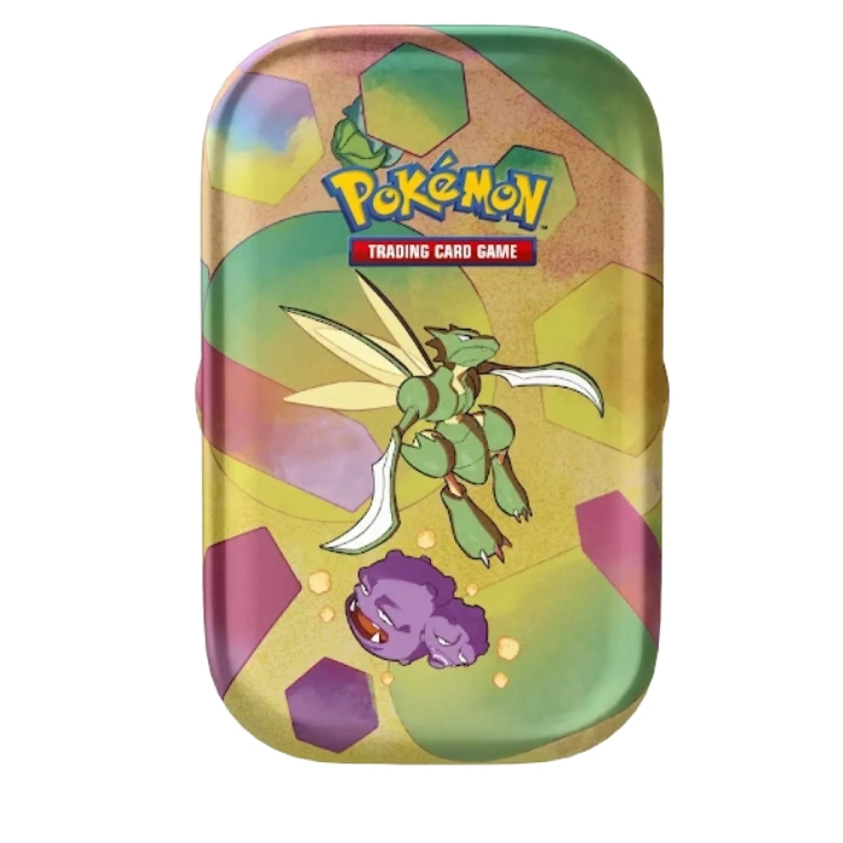 Pokemon TCG: Scarlet & Violet 151 - Mini Tin (2 Packs) - Image 7