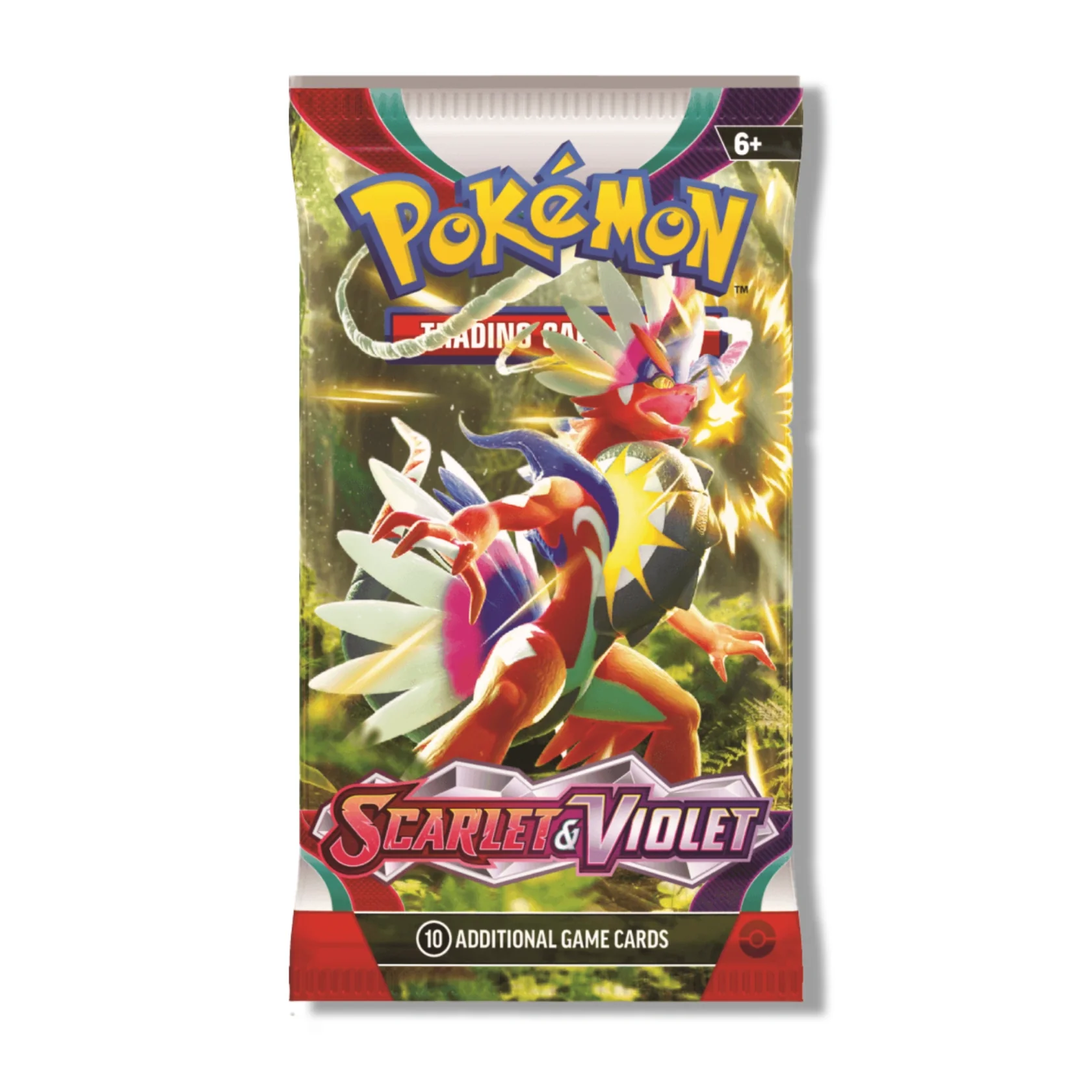 Pokemon TCG: Scarlet & Violet: Base Set - Booster Box (36 Packs) - Image 5