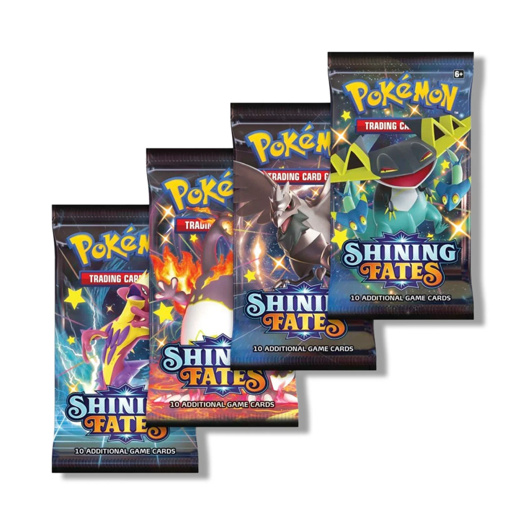 Pokemon TCG: Shinning Fates Elite Trainer Box - Image 3