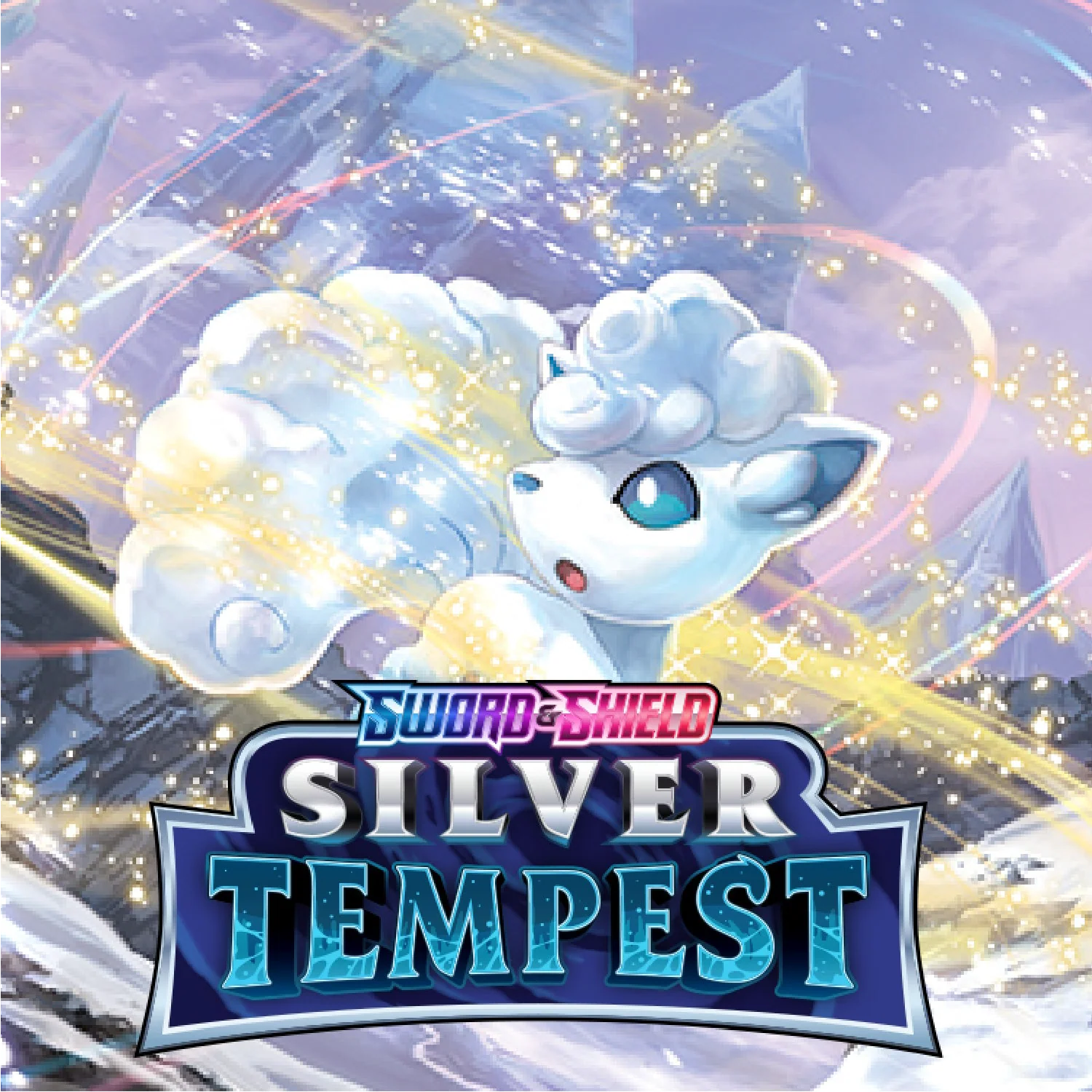 Pokemon TCG: Silver Tempest 3 Booster Packs, Coin & Manaphy Promo Card - Image 8