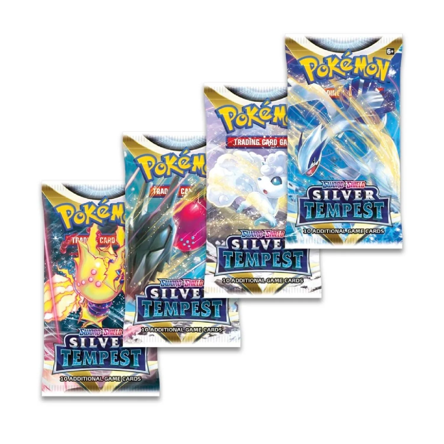 Pokemon TCG: Silver Tempest Booster Display Box (36 Packs) - Image 4