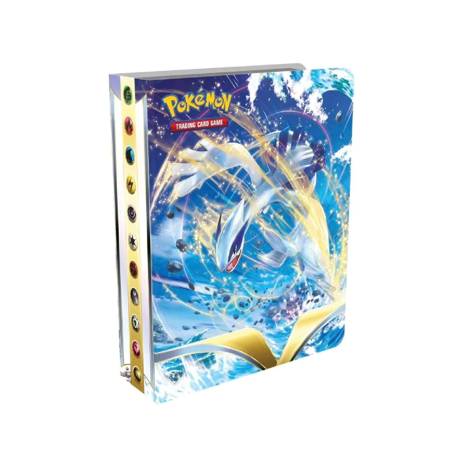 Pokemon TCG: Silver Tempest Mini Portfolio & Booster Pack - Image 3