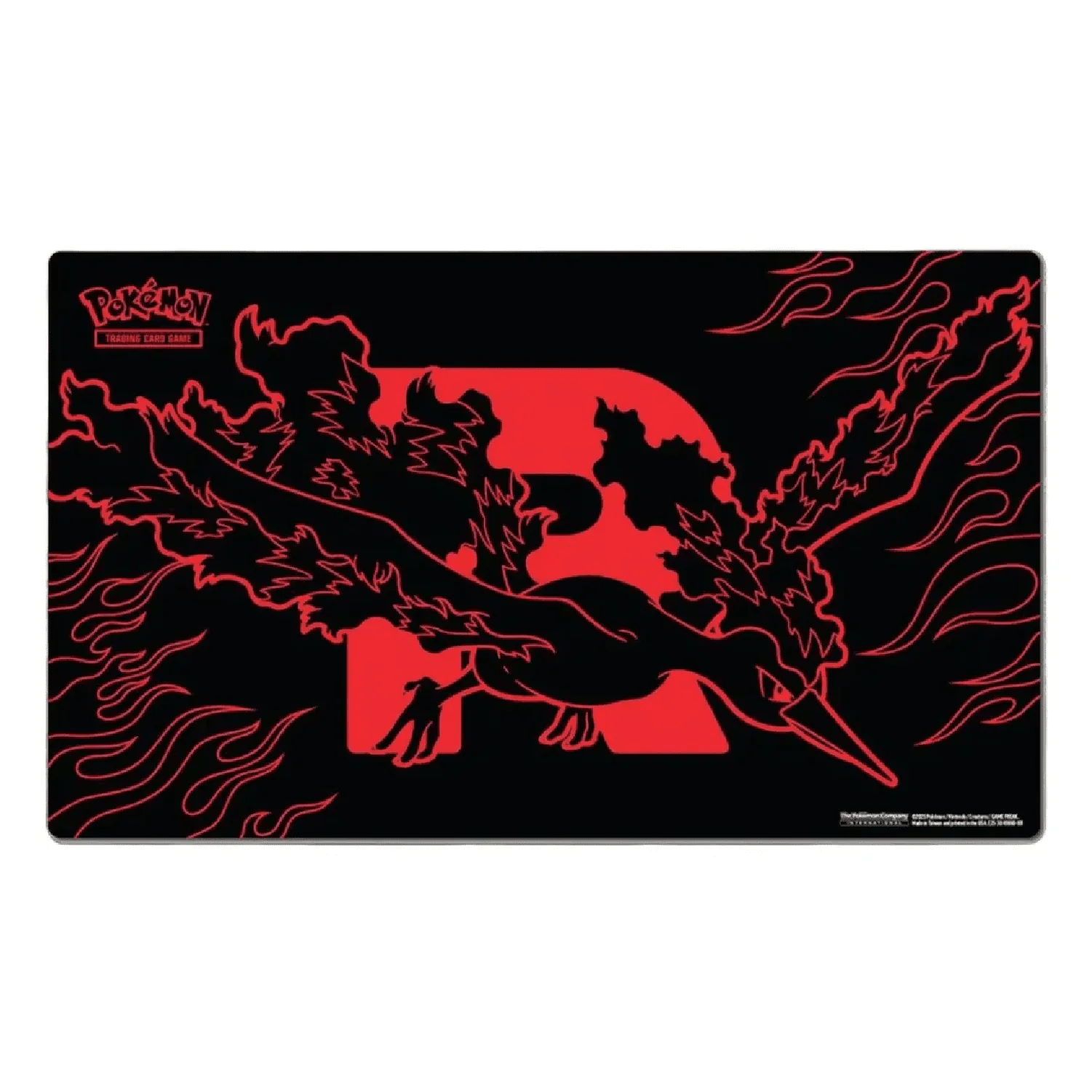 Pokemon TCG: Team Rocket Moltres ex Ultra-Premium Collection - Image 3