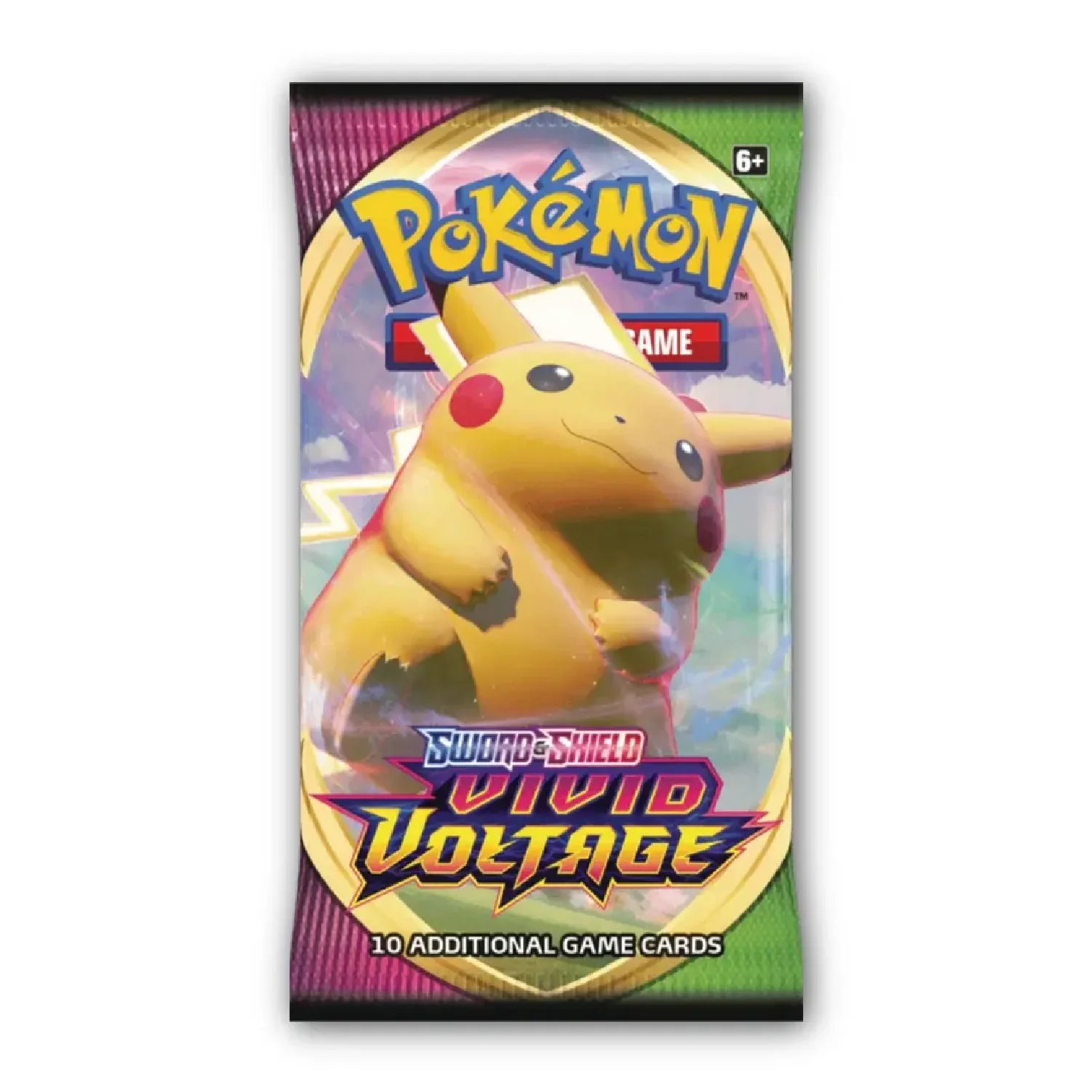 Pokemon TCG: Vivid Voltage Booster Box - Image 6