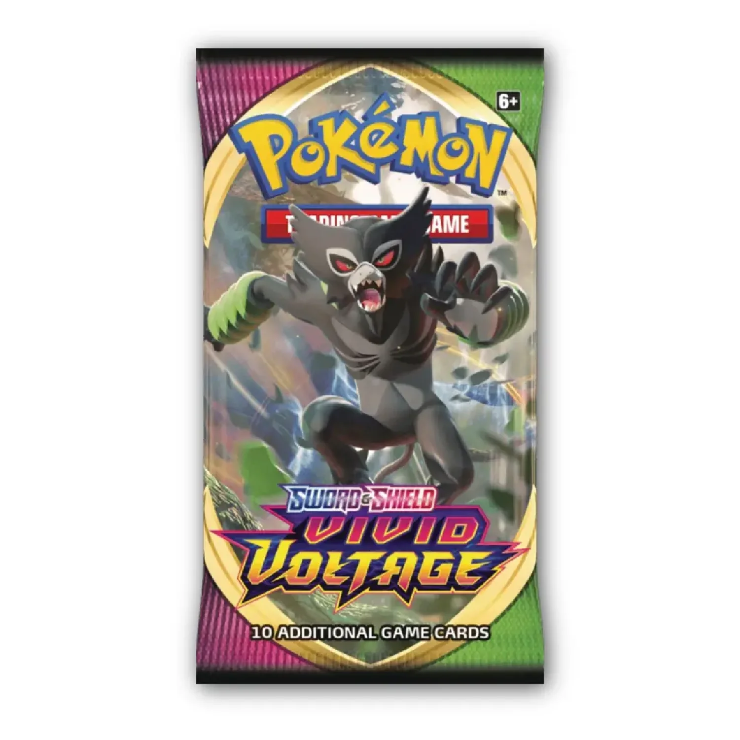 Pokemon TCG: Vivid Voltage Booster Box - Image 5