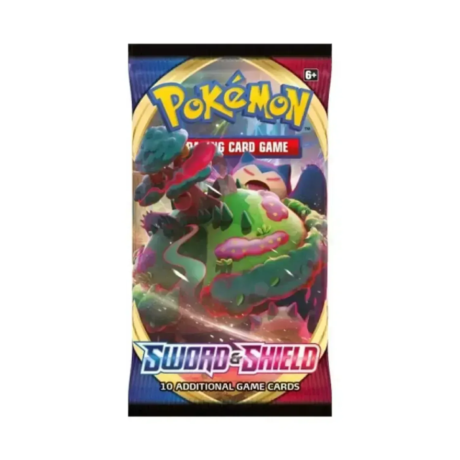Pokemon TCG: Sword & Shield Base Elite Trainer Box Zacian - Image 4