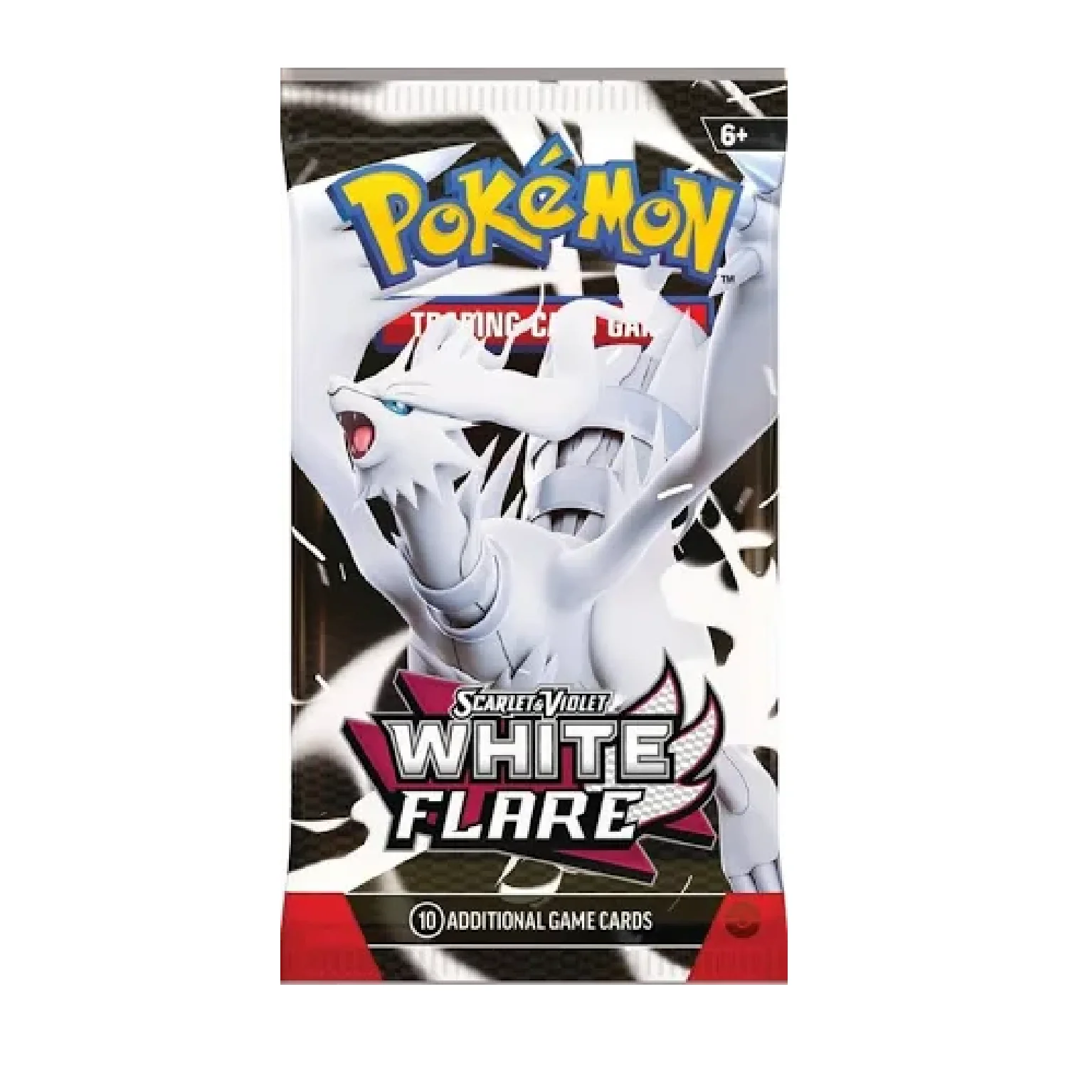 Pokemon TCG: White Flare - Elite Trainer Box + Acrylic Display Case Bundle - Image 5